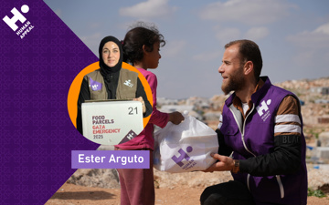 Iftar Hot Meals for Gaza