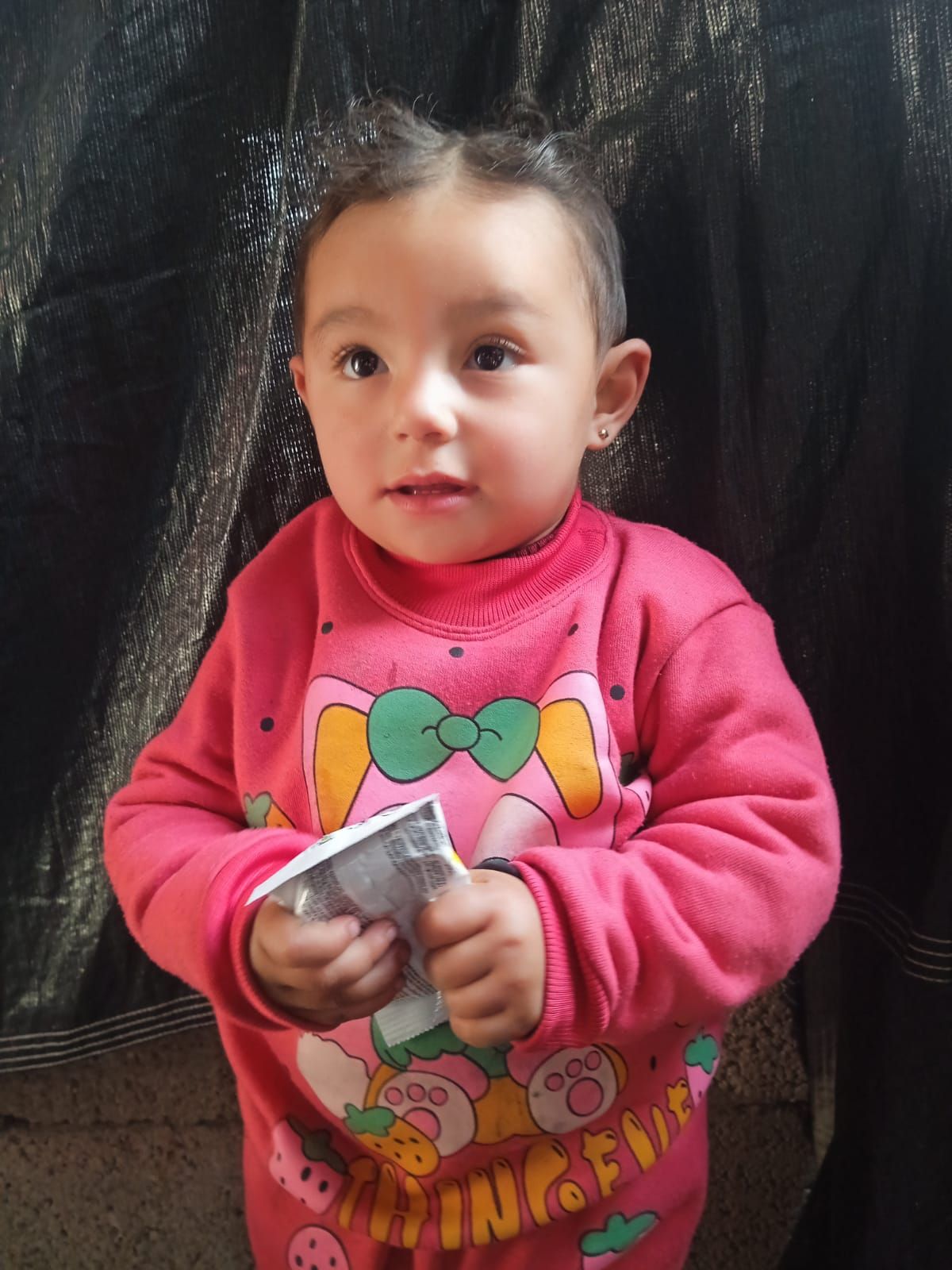 Lana, Human Appeal Orphan from فلسطين