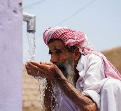  آبار باكستان وبنجلاديش