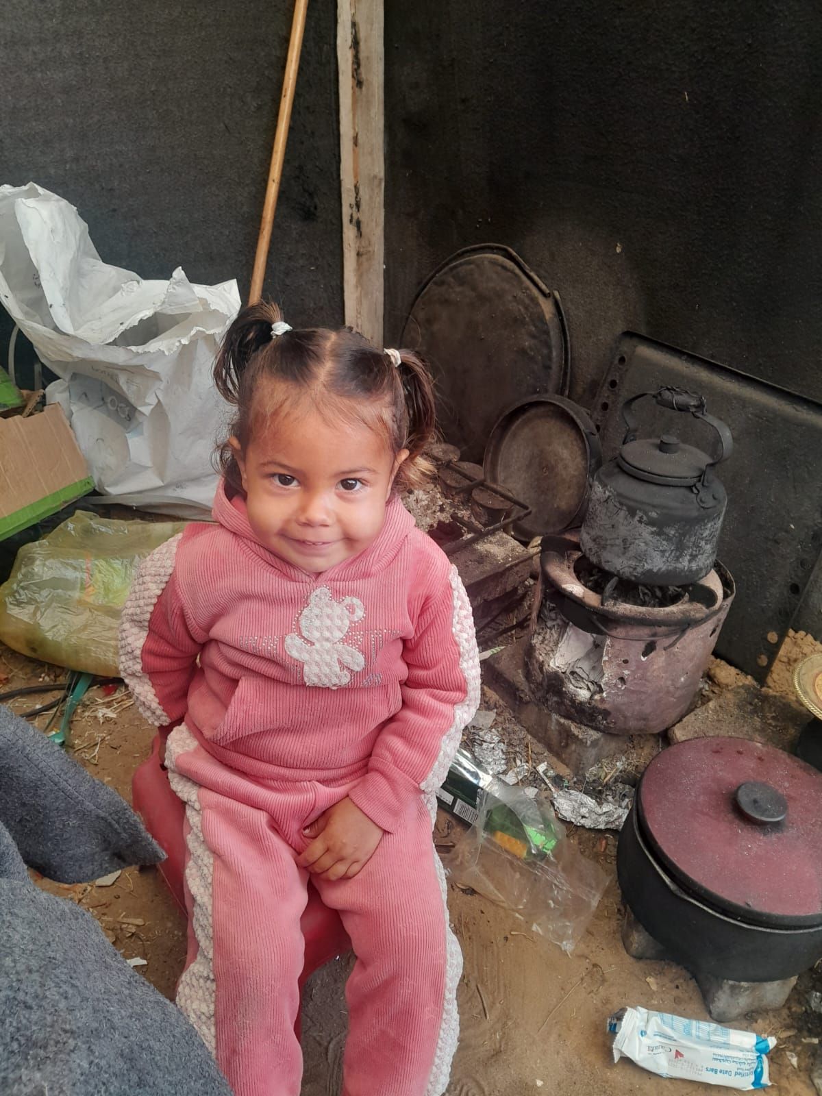 Wateen, Human Appeal Orphan from فلسطين