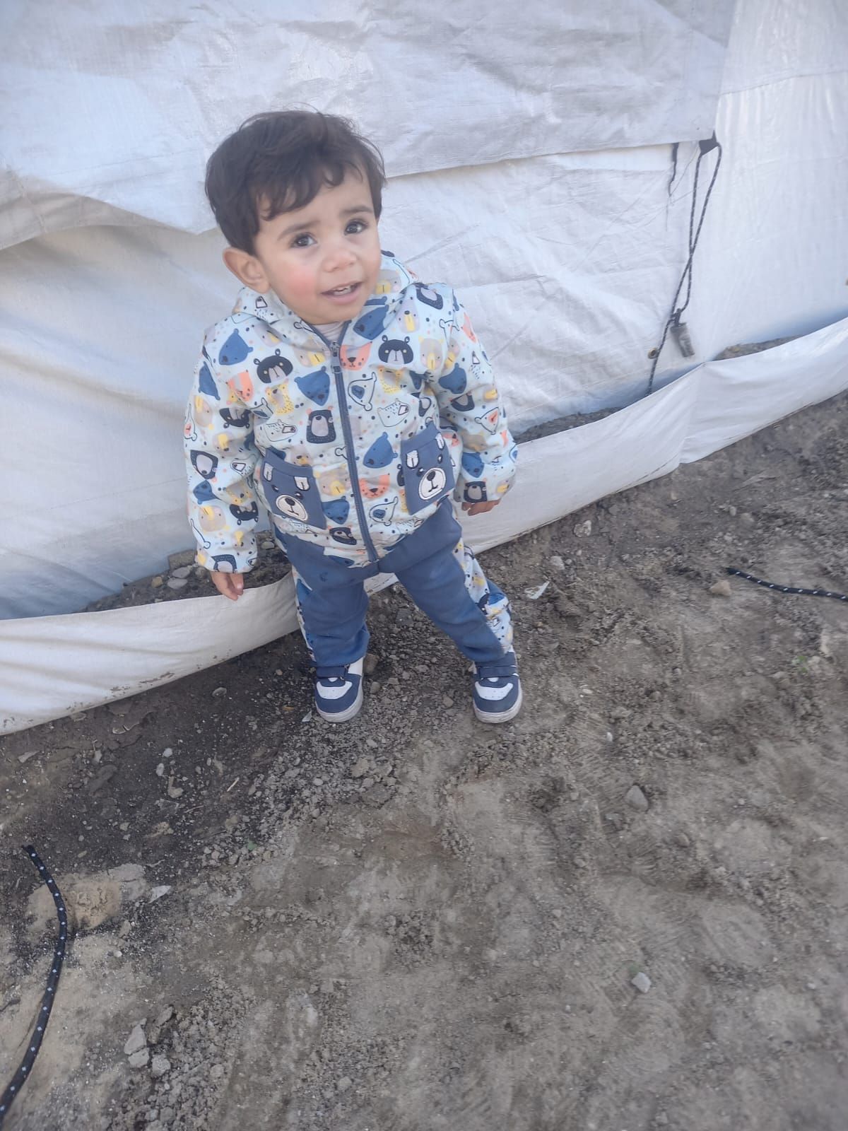 Maysara, Human Appeal Orphan from فلسطين