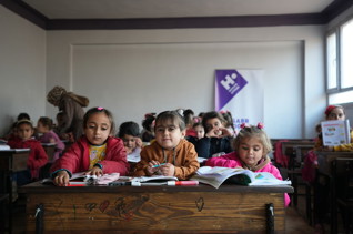 دفتر ورغيف - سوريا