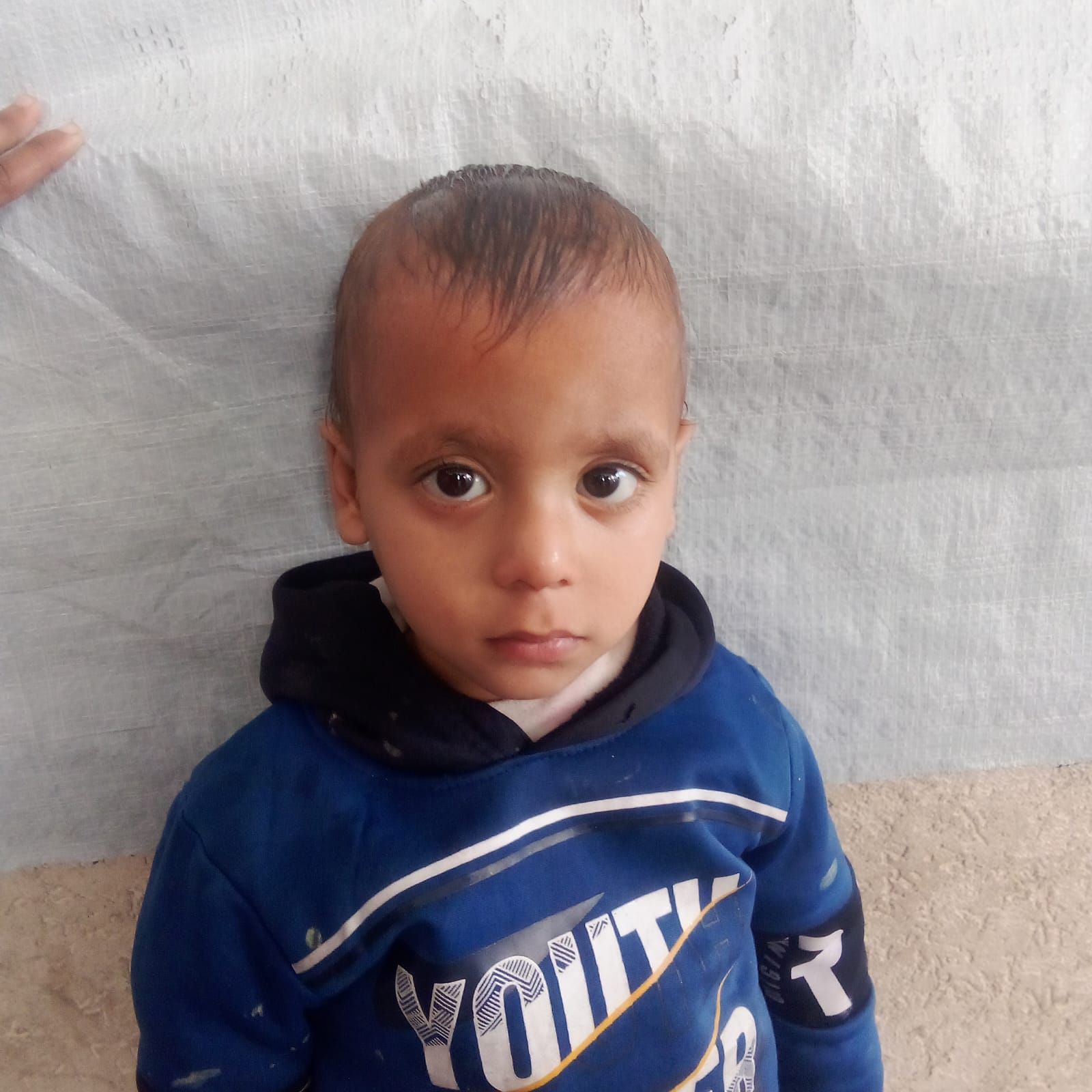 Jawdat, Human Appeal Orphan from فلسطين