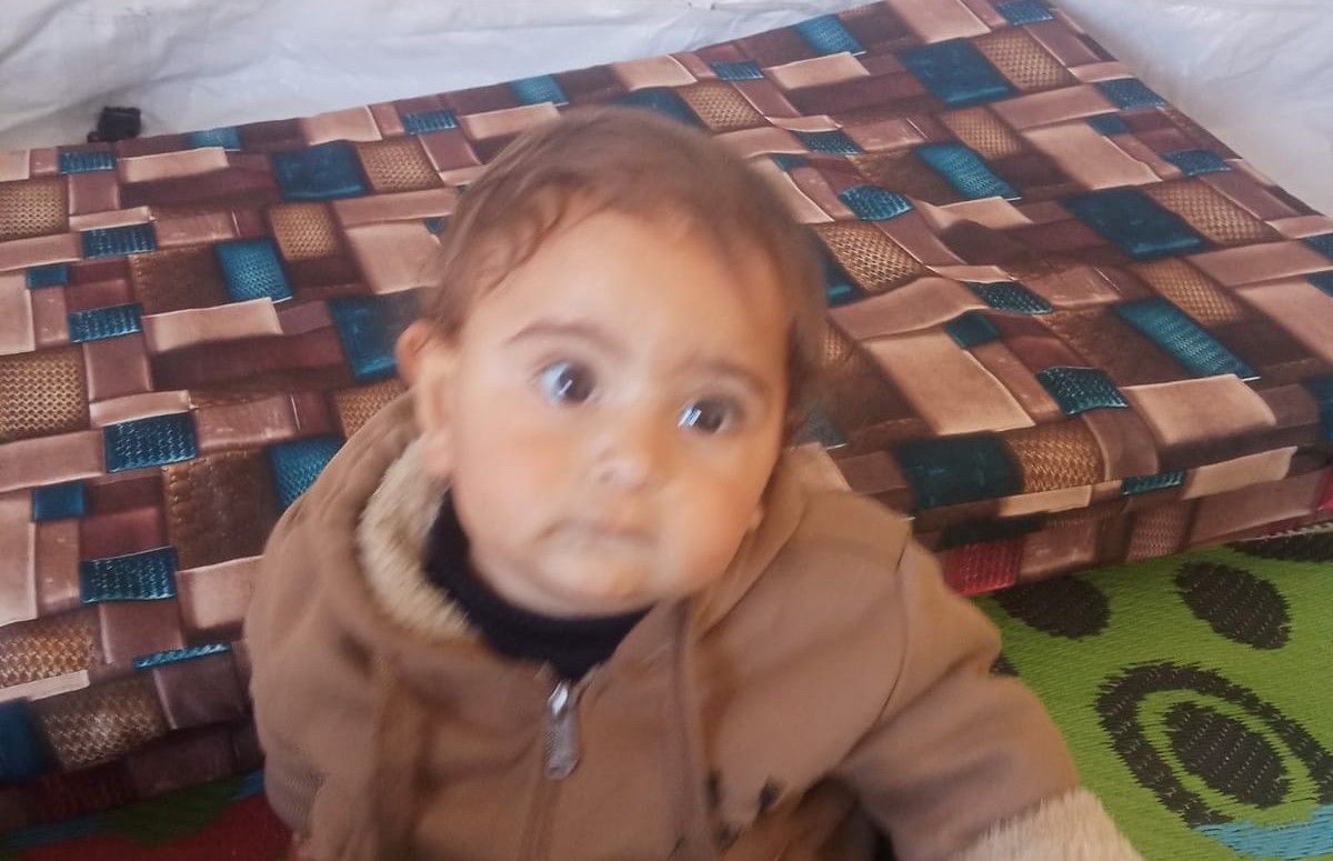 Izzaddeen, Human Appeal Orphan from فلسطين