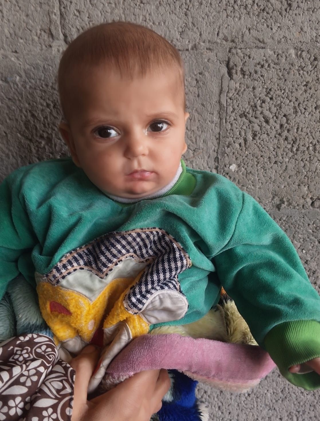 Mira, Human Appeal Orphan from فلسطين