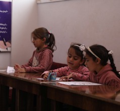 كفالة طالب في سوريا