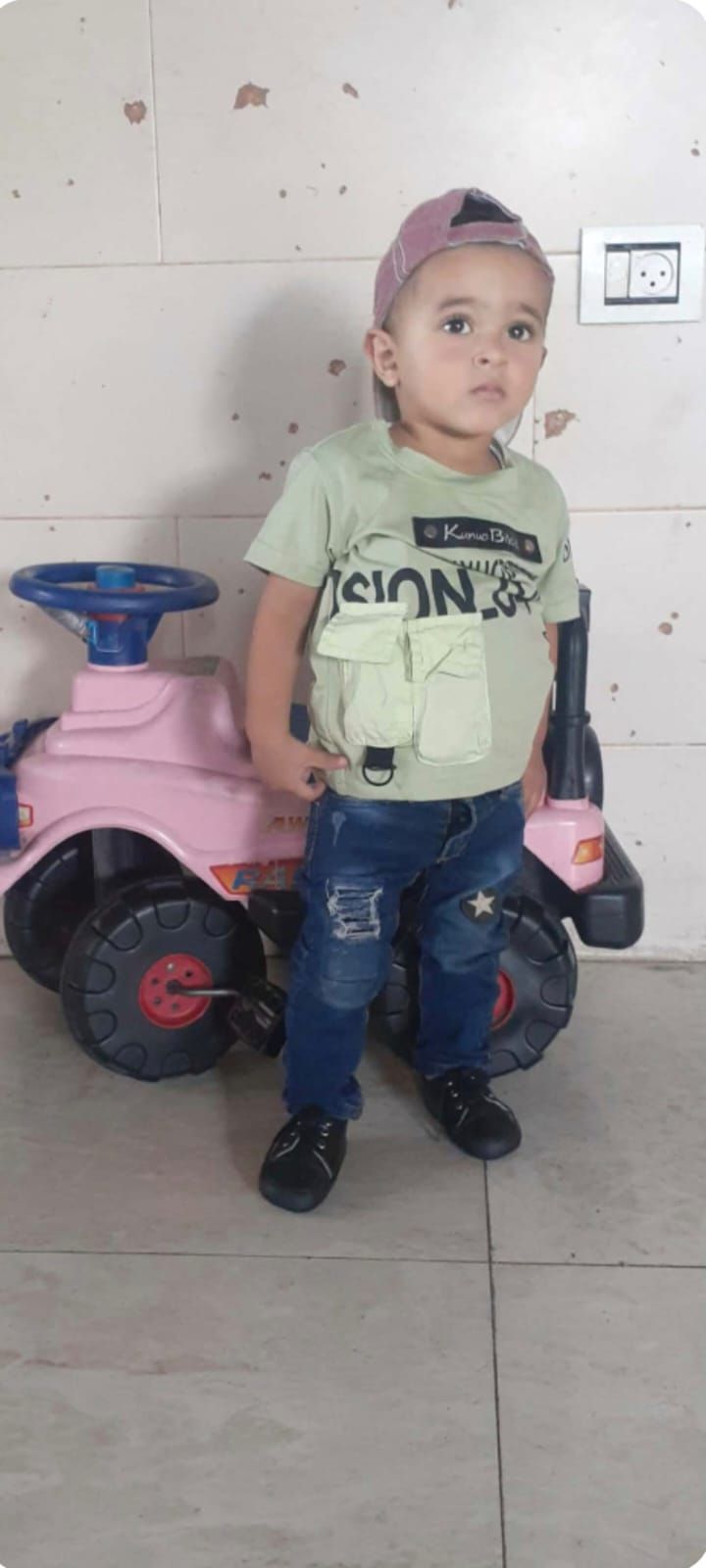 Mohammed, Human Appeal Orphan from فلسطين