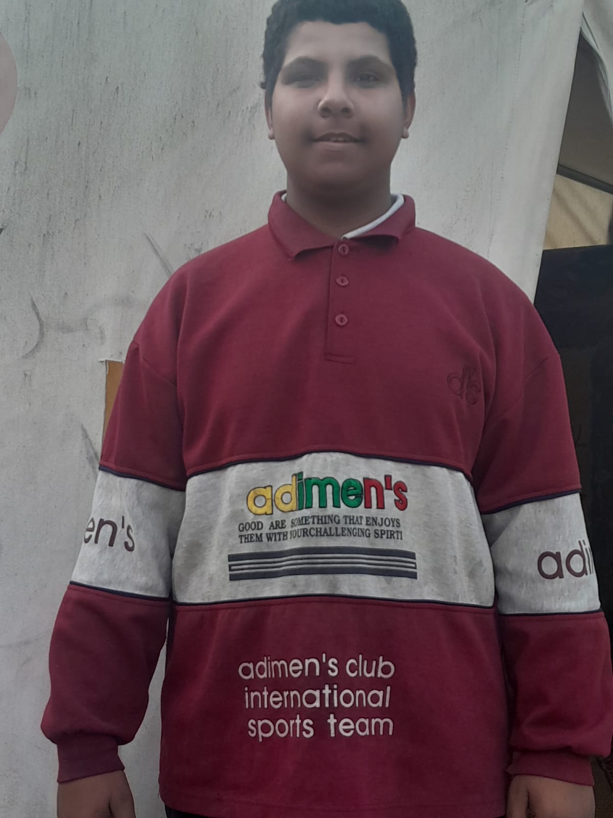 Mohammed, Human Appeal Orphan from فلسطين