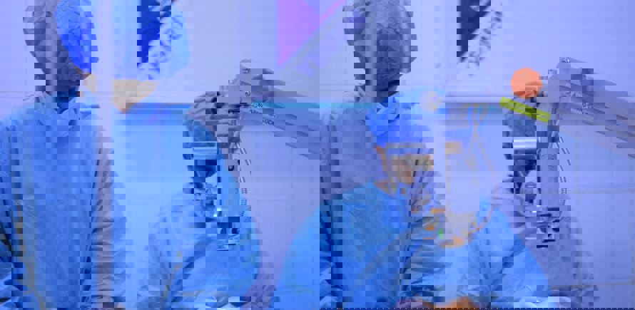 عمليات الإبصار في اليمن