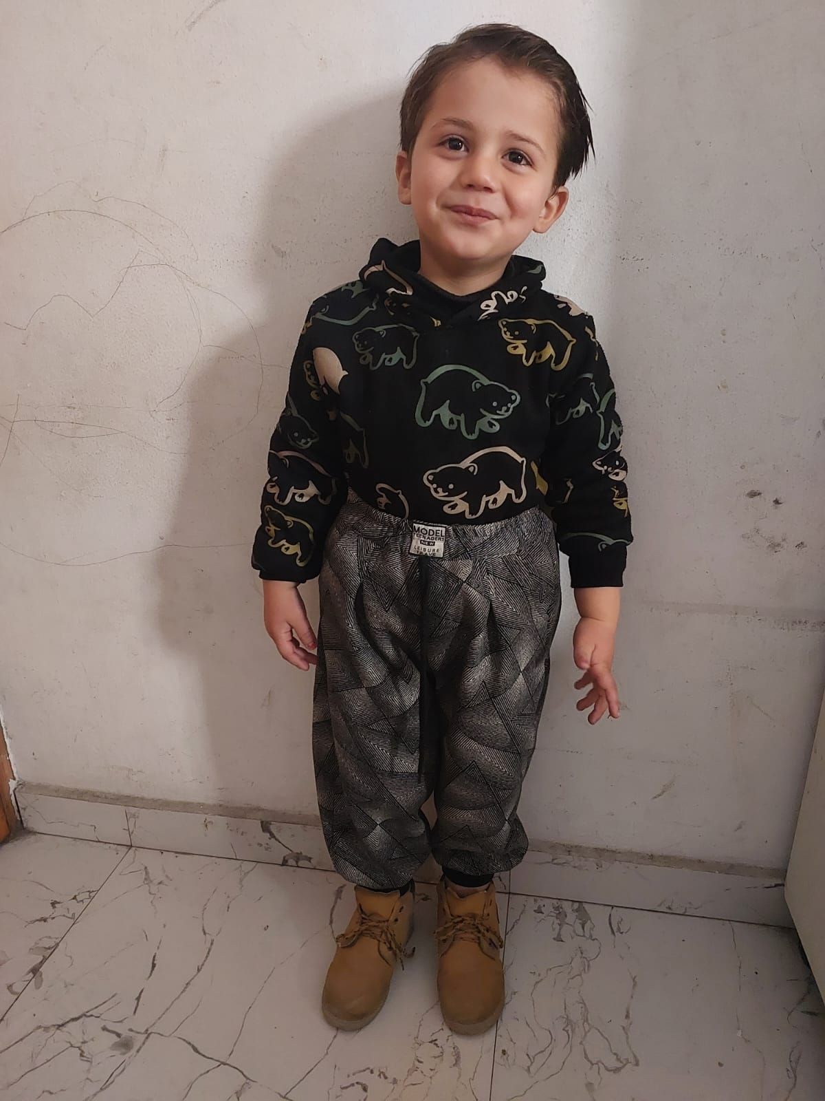 Waseem, Human Appeal Orphan from فلسطين