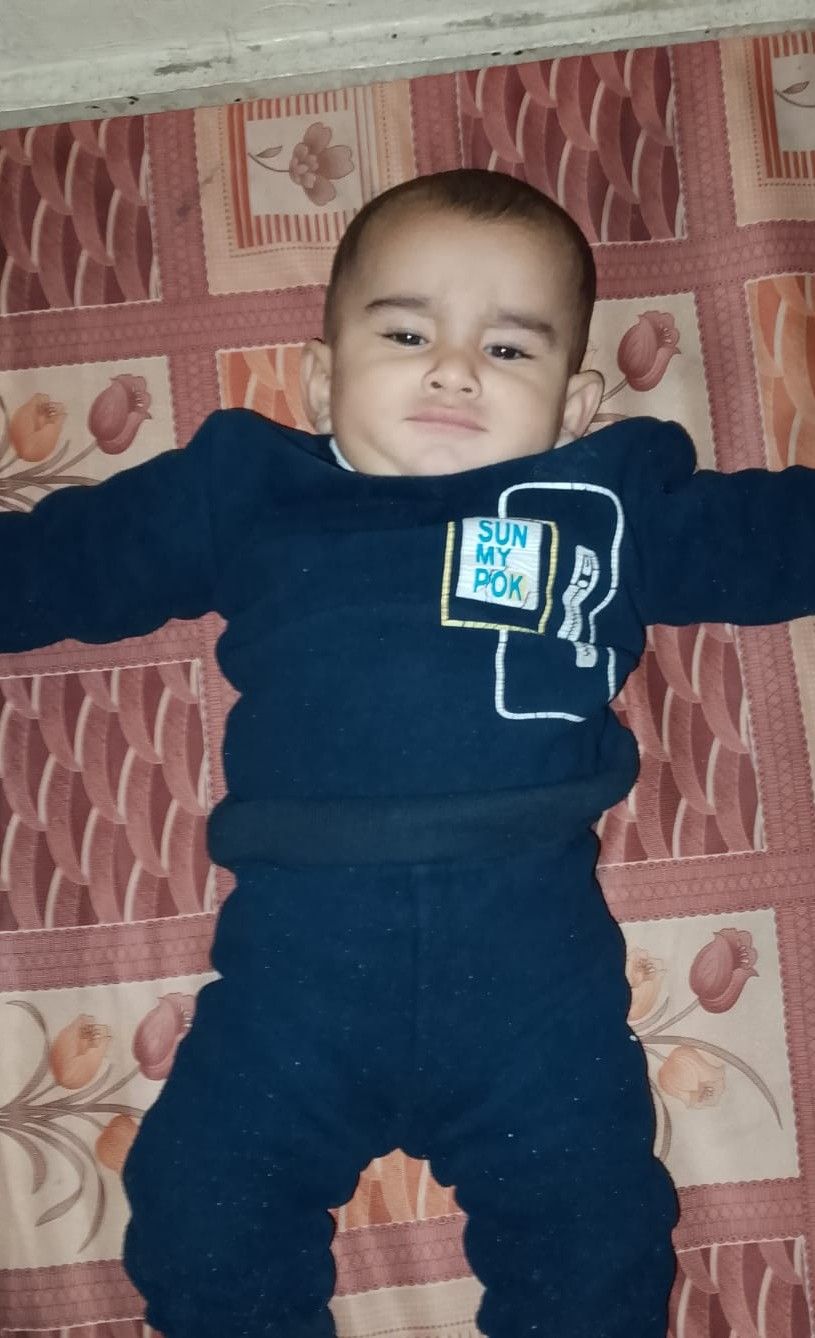 Ismail, Human Appeal Orphan from فلسطين