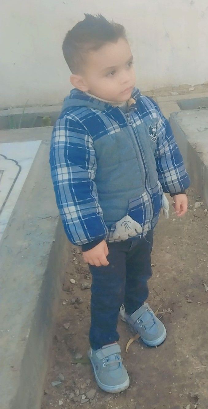 Zain, Human Appeal Orphan from فلسطين