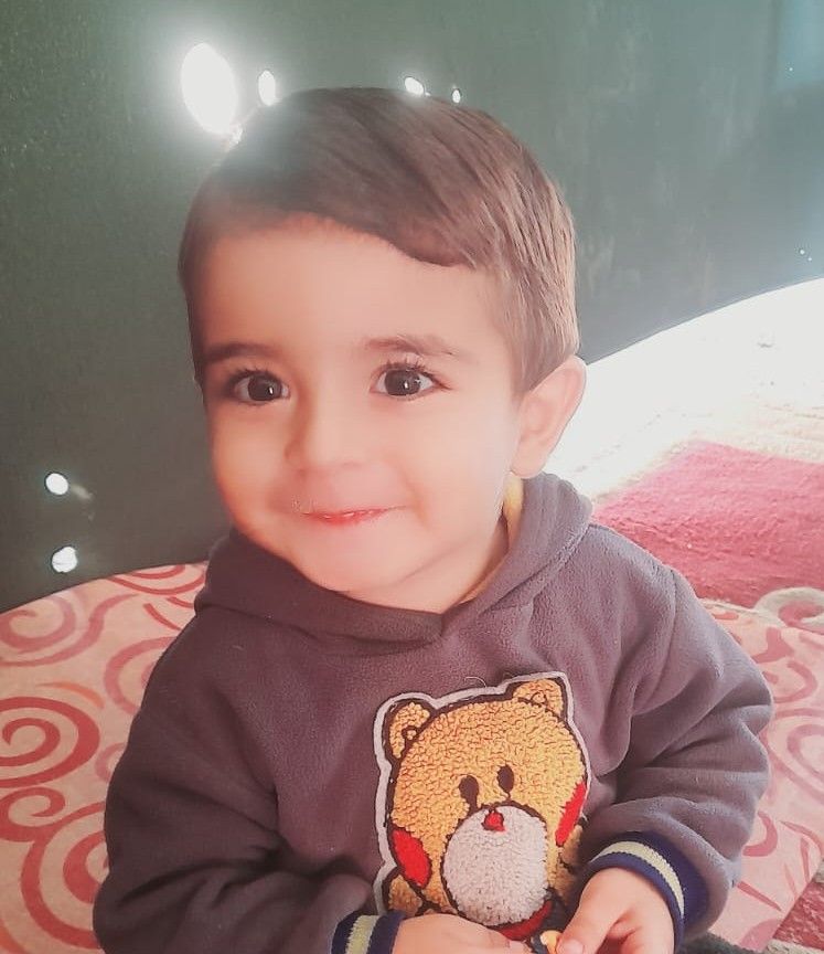 Mohammed, Human Appeal Orphan from فلسطين