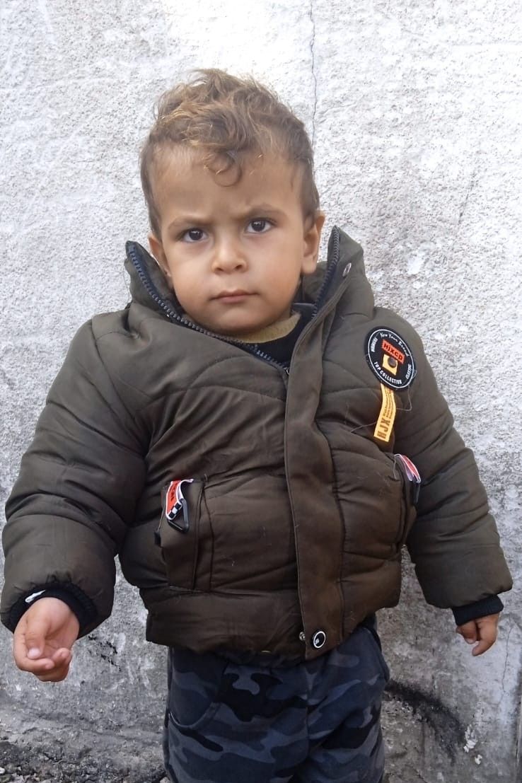 Yamin, Human Appeal Orphan from فلسطين