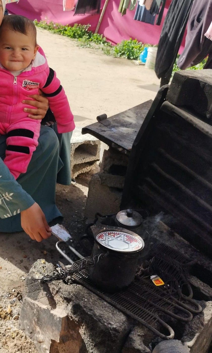 Mariam, Human Appeal Orphan from فلسطين