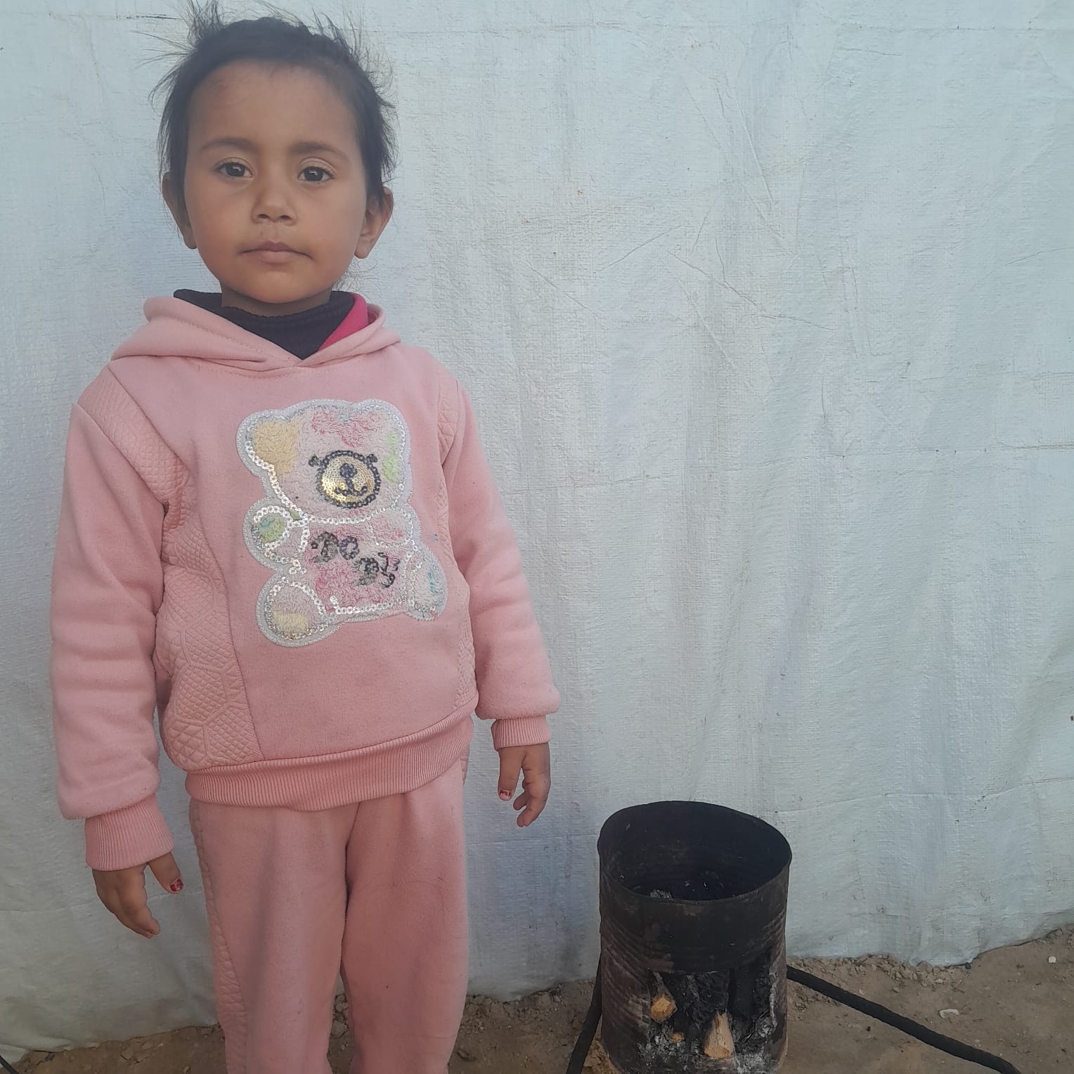 Sela, Human Appeal Orphan from فلسطين