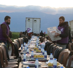 الإفطار الكبير في سوريا