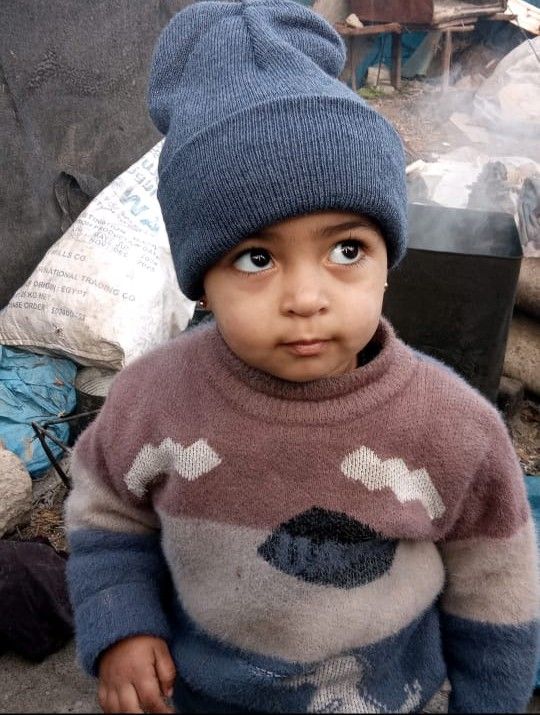 Tala, Human Appeal Orphan from فلسطين