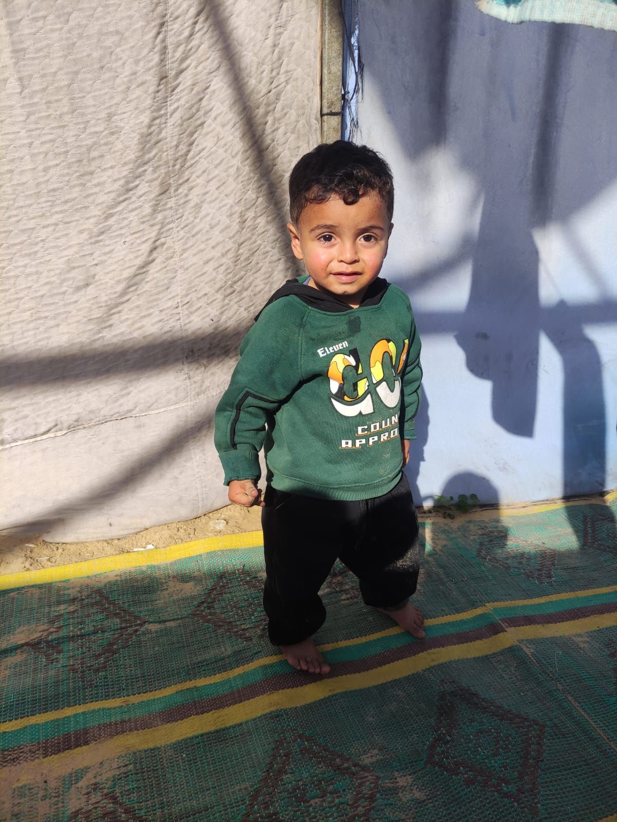 Youssef, Human Appeal Orphan from فلسطين
