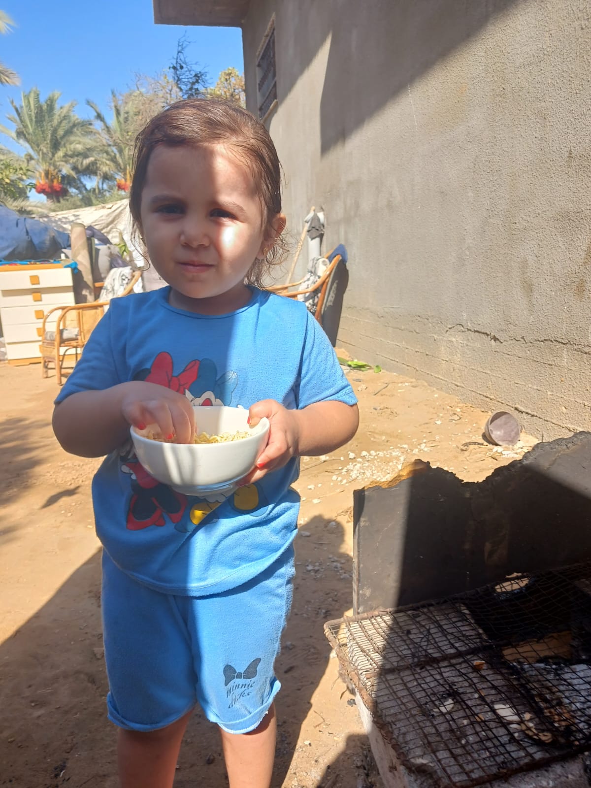 Mariam, Human Appeal Orphan from فلسطين