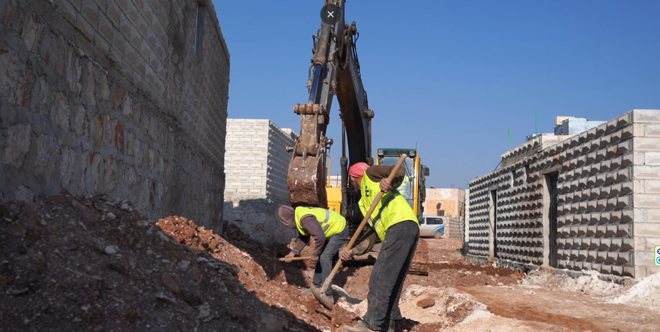 نداء طوارئ إدلب