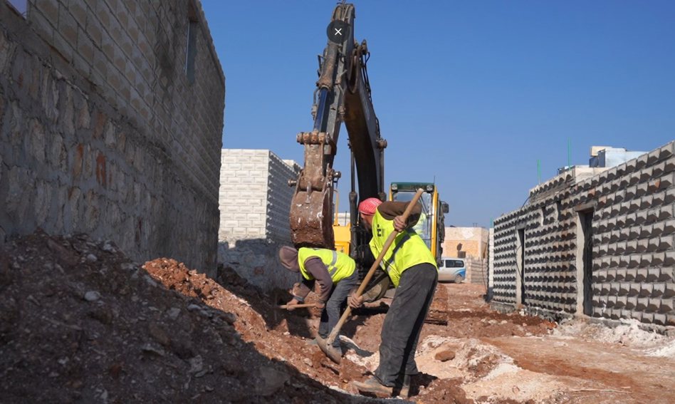 نداء طوارئ إدلب