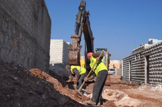 نداء طوارئ إدلب