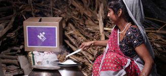 أضاحي الهند- سهم أضحية