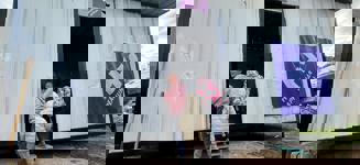 ساهم في توفير البيوت المؤقتة لأهلنا في غزة