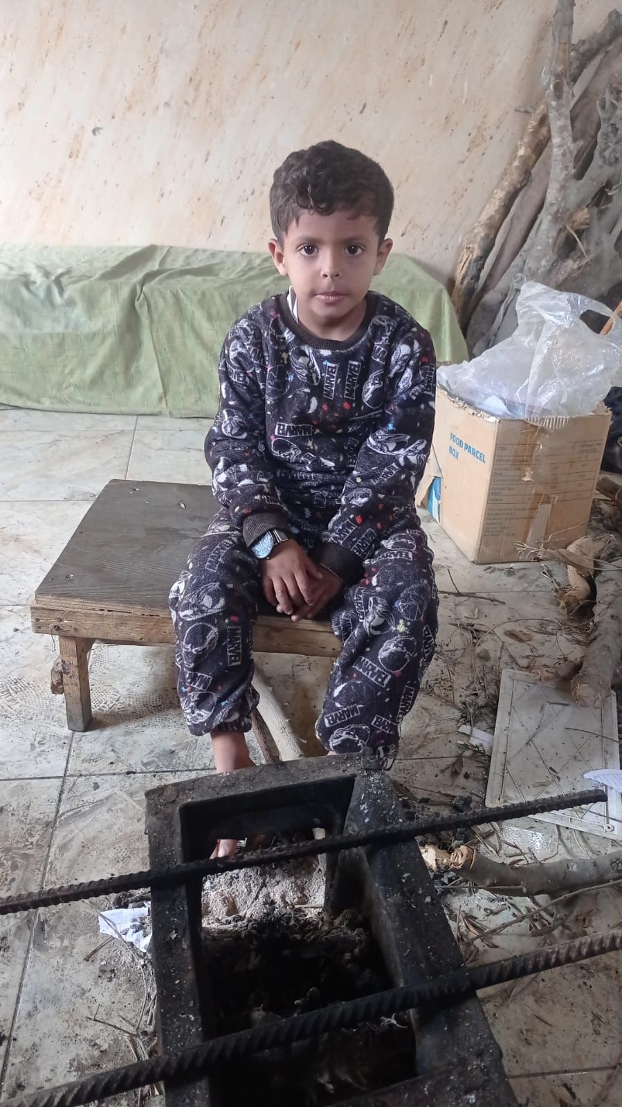 Fares, Human Appeal Orphan from فلسطين