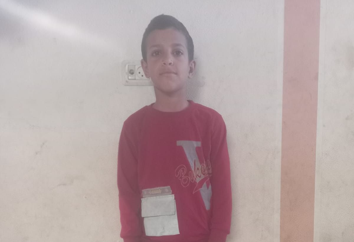 Sanad, Human Appeal Orphan from فلسطين