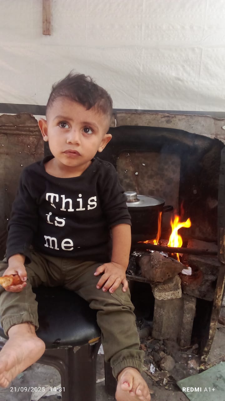 Yasser, Human Appeal Orphan from فلسطين