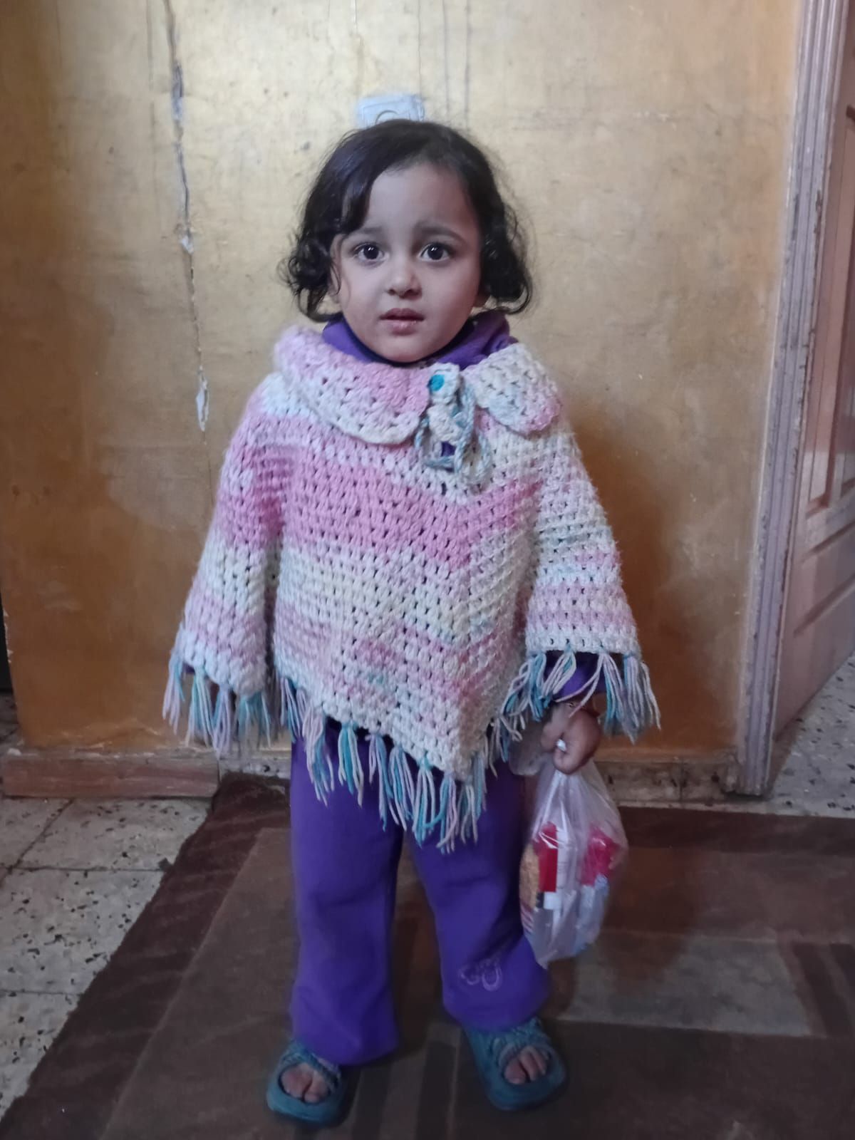 Farah, Human Appeal Orphan from فلسطين