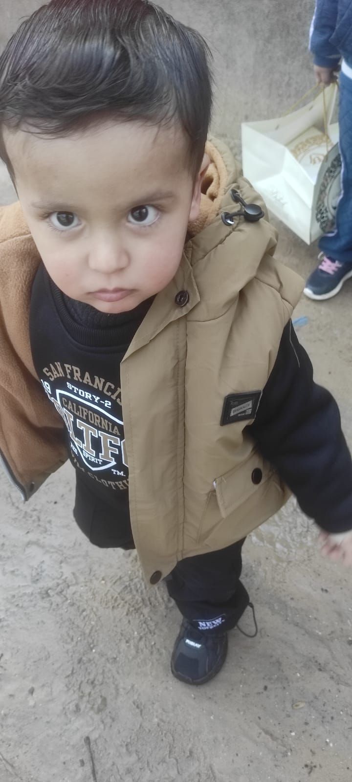 Alaa.Aldeen, Human Appeal Orphan from فلسطين