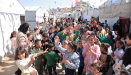 من أجل أطفال غزة