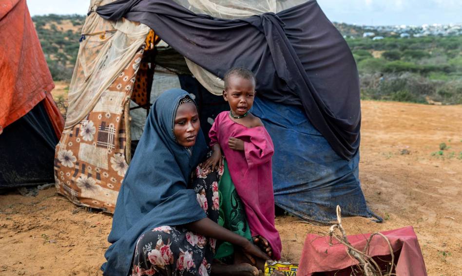 رعاية الأمهات والأطفال في الصومال