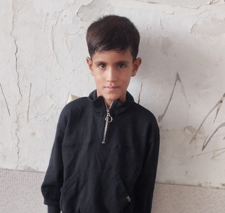 Mohammed, Human Appeal Orphan from فلسطين