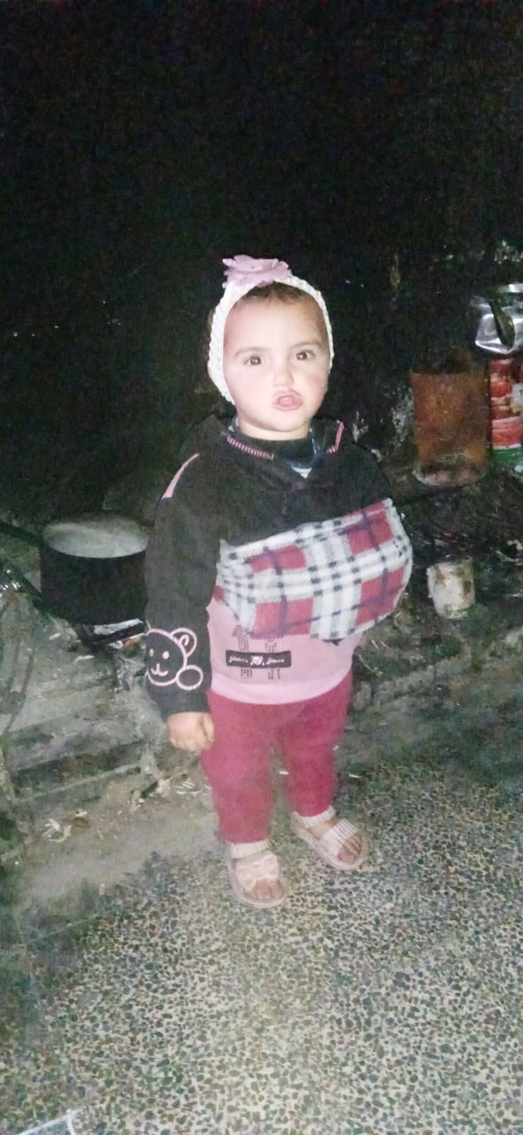 Reham, Human Appeal Orphan from فلسطين
