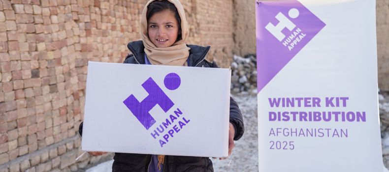 ما هي المساعدات الشتوية؟ ولماذا تُعدّ شريان حياة؟