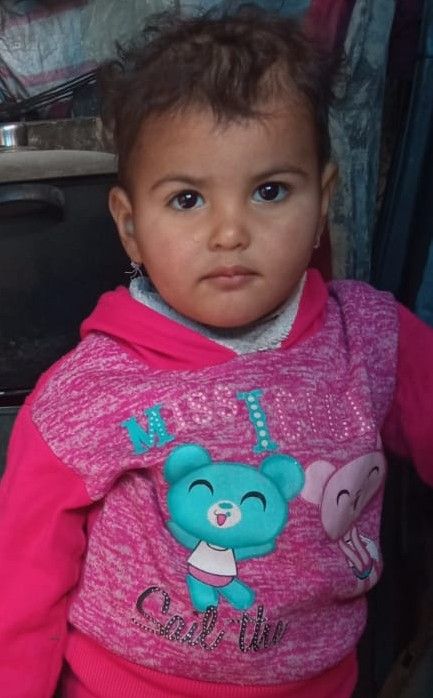 Eleen, Human Appeal Orphan from فلسطين