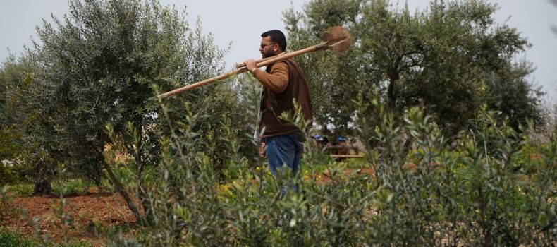 لماذا تعد الزراعة حلًا طويل الأمد للمجتمعات المتضررة؟