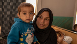 أمهات بطلات 