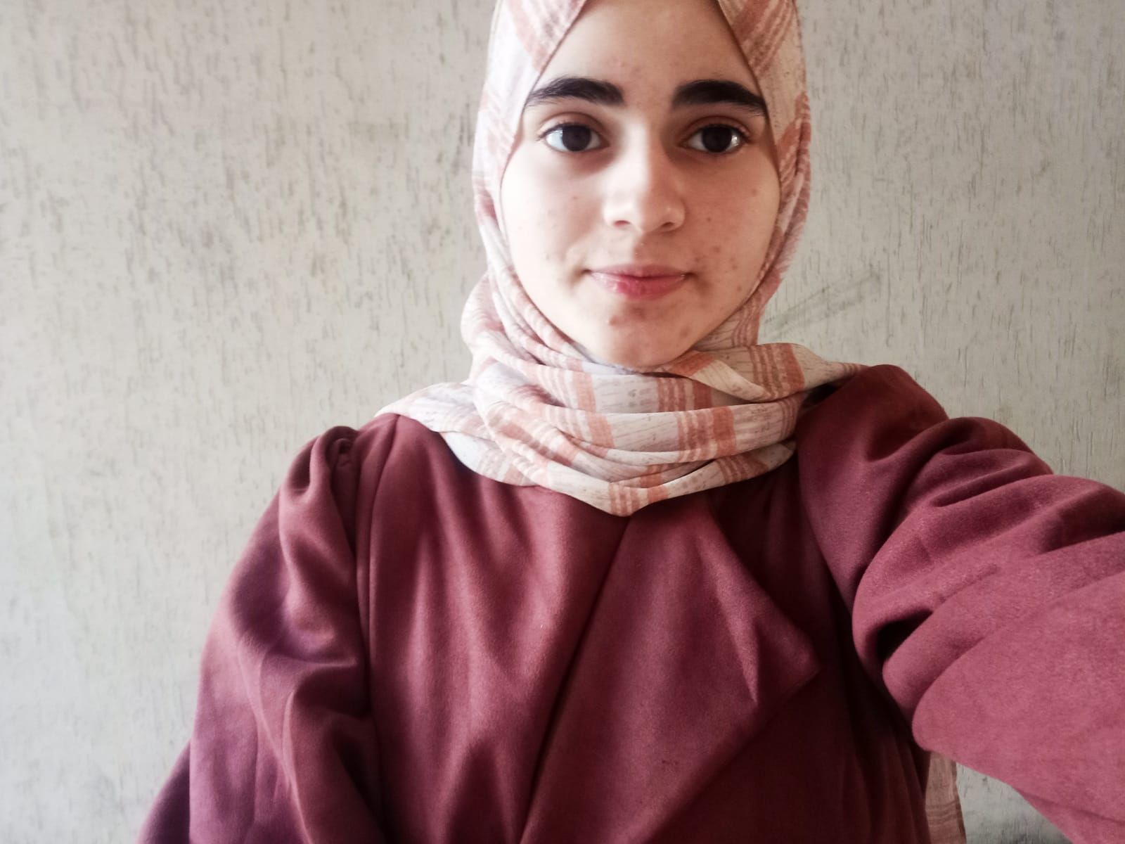 Israa, Human Appeal Orphan from فلسطين