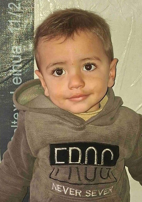 Ibrahim, Human Appeal Orphan from فلسطين