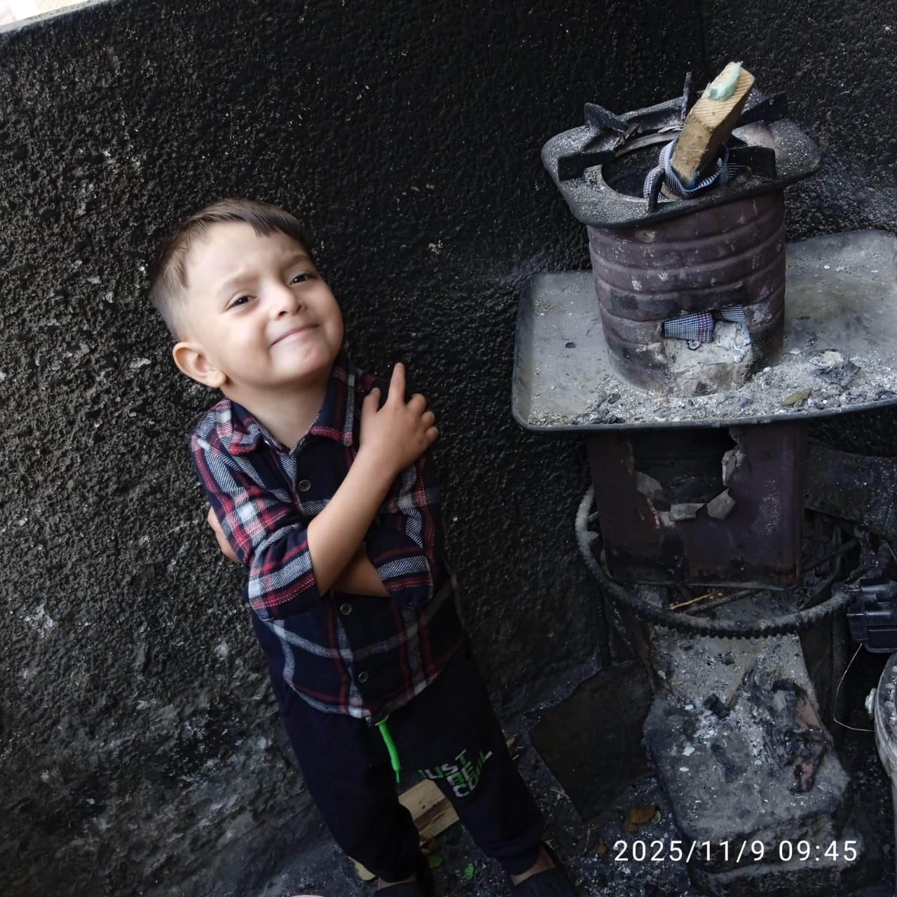 Mohammed, Human Appeal Orphan from فلسطين