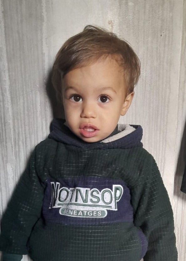 Mohammed, Human Appeal Orphan from فلسطين