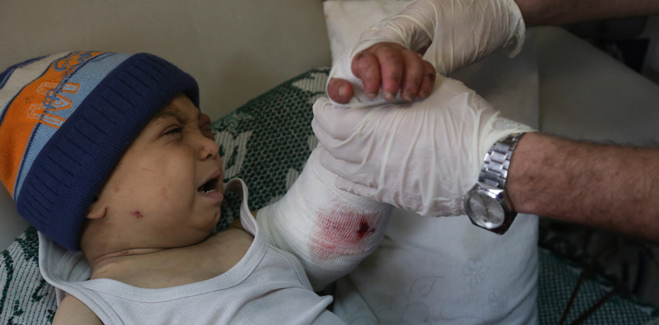 أطفالنا اللطماء