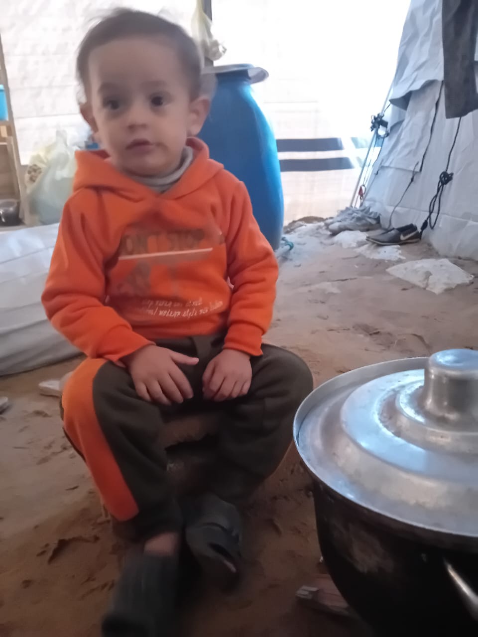 Moamen, Human Appeal Orphan from فلسطين