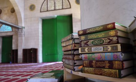 طرود غذائية لغزة