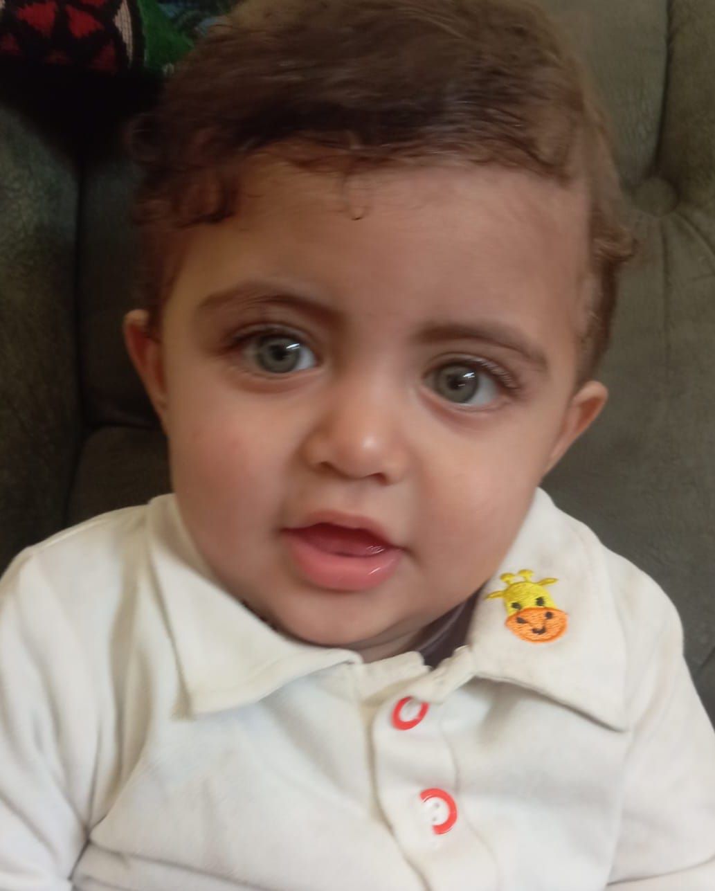 Mohammed, Human Appeal Orphan from فلسطين